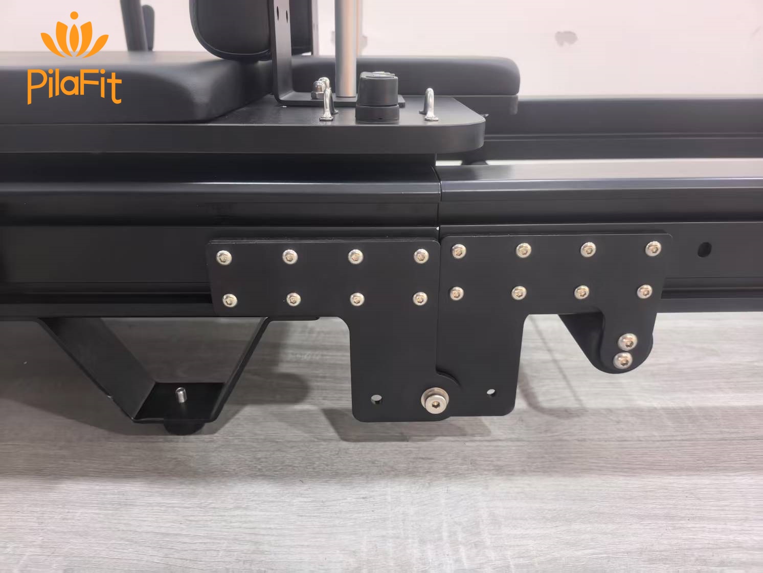 Folding Pilates Reformer Foldable for home