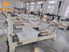 Wholesale Maple Wood Rubber Wood Beech Wood Yoga Pilates Reformer With Tower on Sale 