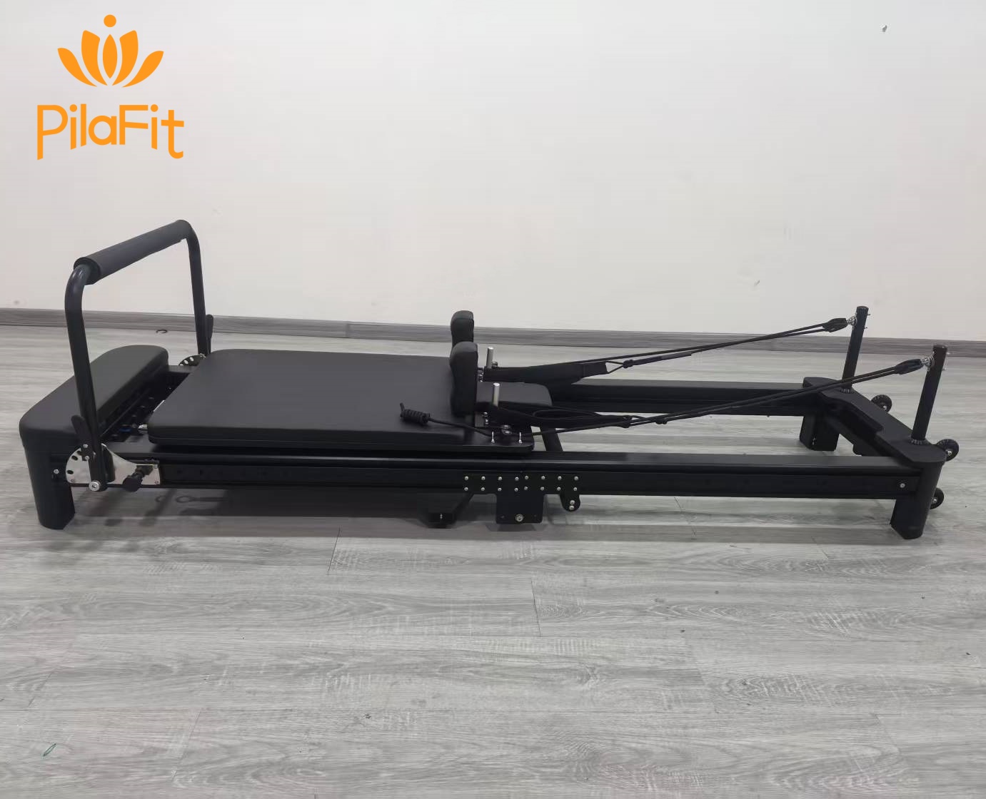 Folding Pilates Reformer Foldable for home
